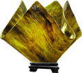 Jezebel Signature Large Flame Vase Lamp