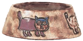 Blaze Intl. Pet Bowls
