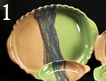 Large Oval Baker