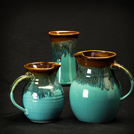 Pitchers and Tumblers