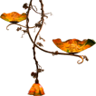 Jezebel Signature Grapevine Three Blossom Spotlight Chandelier