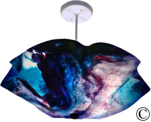 Camellia Chandelier