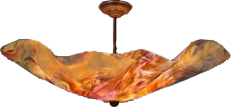 Stingray Chandelier