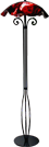 Jezebel Signature Vaso Floor Lamp