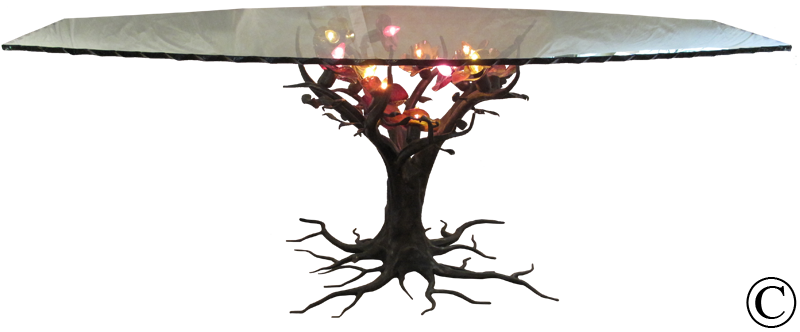 Magnolia Tree Table