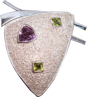 Silver Pendant