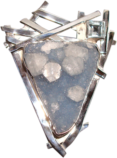 Smithsonite Pendant
