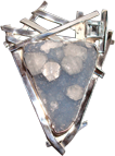 Smithsonite Pendant