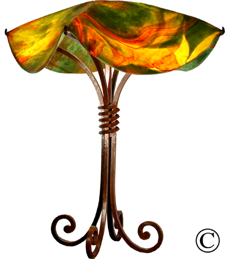 Bouquet Table Lamp