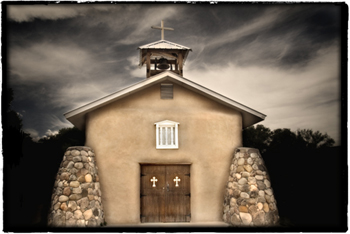 Chapel at Alcalde