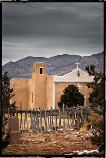 Church a Golden
