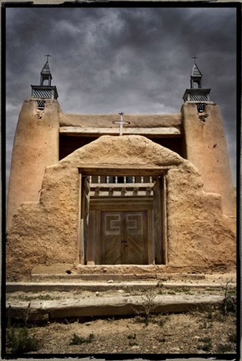 Church at Last Trampas