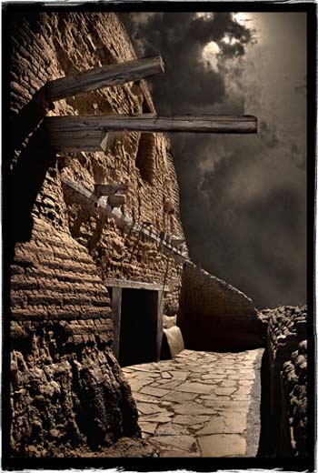Moonlight At Pecos