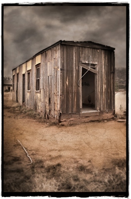 Crowtown - The Boxcar