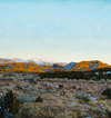 Sangre de Cristo (Blue Sky, Red Rocks)