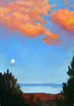 Moonrise, Sunrise