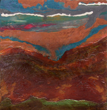 Mountains I