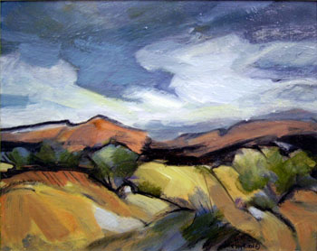 Near Madrid VI