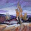 Outside Taos