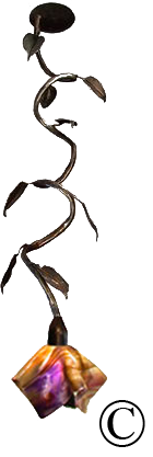 Branch Pendant