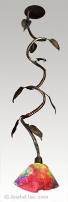 Branch Pendant