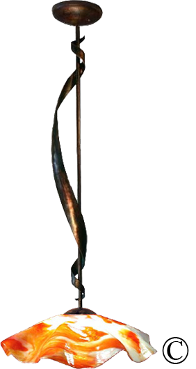 Sweetgrass Camellia Pendant