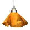 Jezebel Radiance Track Lighting Lily Pendant Small