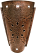 Jezebel Tribal Sconce Tall style
