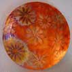 Small Copper Plate - Garden