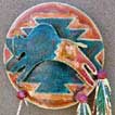 Mini Buffalo Shield