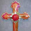 Rosette Cross