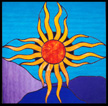 Zia Stained Glass by Jezebel