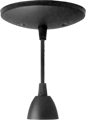 black hardware