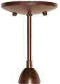 brown hardware