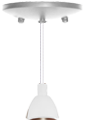 white hardware