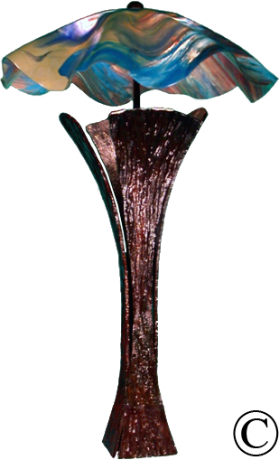 Evertree Tall Lamp