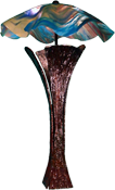 Jezebel Signature Evertree Tall Lamp