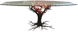Jezebel Magnolia Tree Table