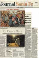 Soda Fountain Article