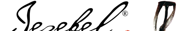 Jezebel Splash Page
