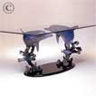 Delphinus Table by Dale Evers
