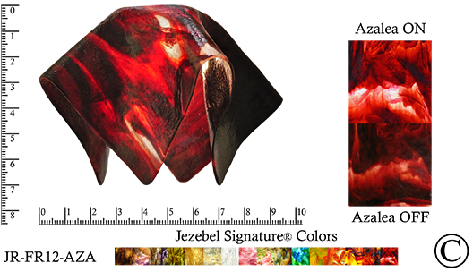 Signature Flame Replacement Glass, Small